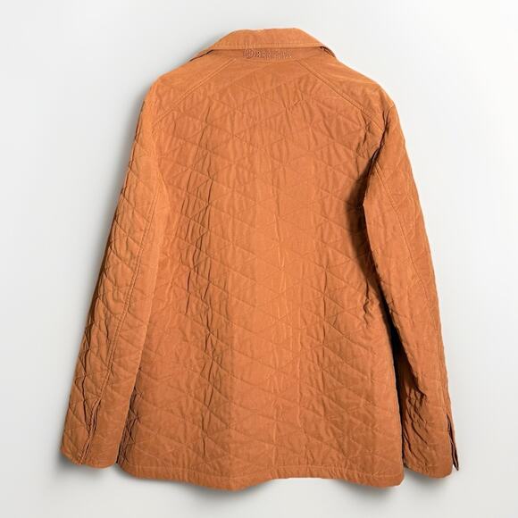 Beretta quilted country coat NWT men’s EU 54 US 44 brick classic field jacket - Picture 7 of 8